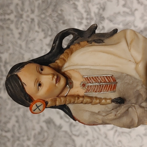 M. Salvestrini Indigenous Figurine - Picture 2 of 11